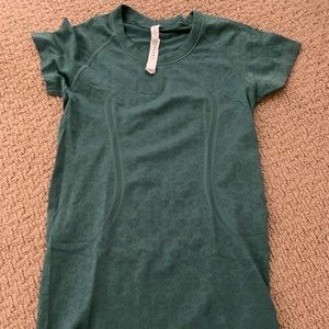 lululemon swiftly tech short sleeve